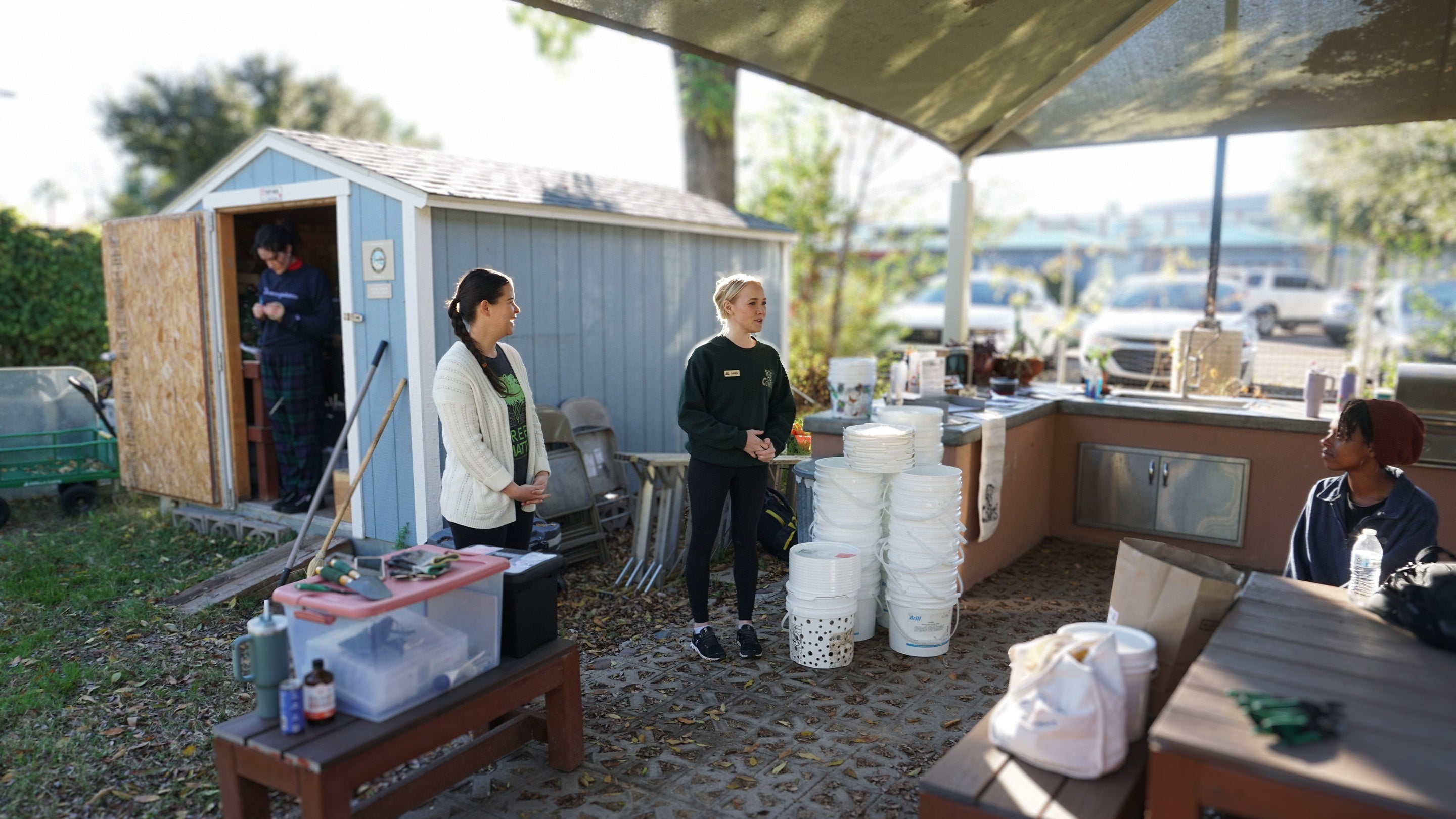 Let’s Go Compost