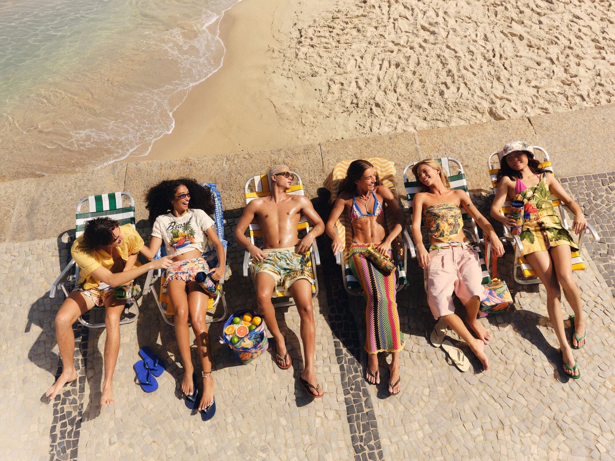 Stanley 1913 and Brazilian-Born Fashion Brand, FARM Rio, Capture the Spirit of Summer with Lush, Tropical Lineup