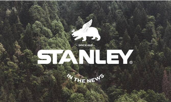 Stanley 1913 Brand Pairs Legendary Vacuum Insulation