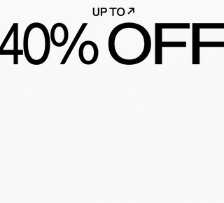 Up to 40% Off Labor Day Sale