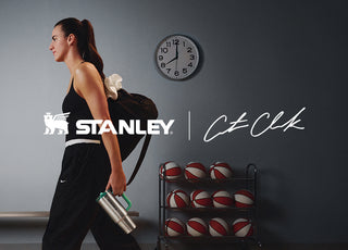 Stanley 1913 x Caitlin Clark Collab