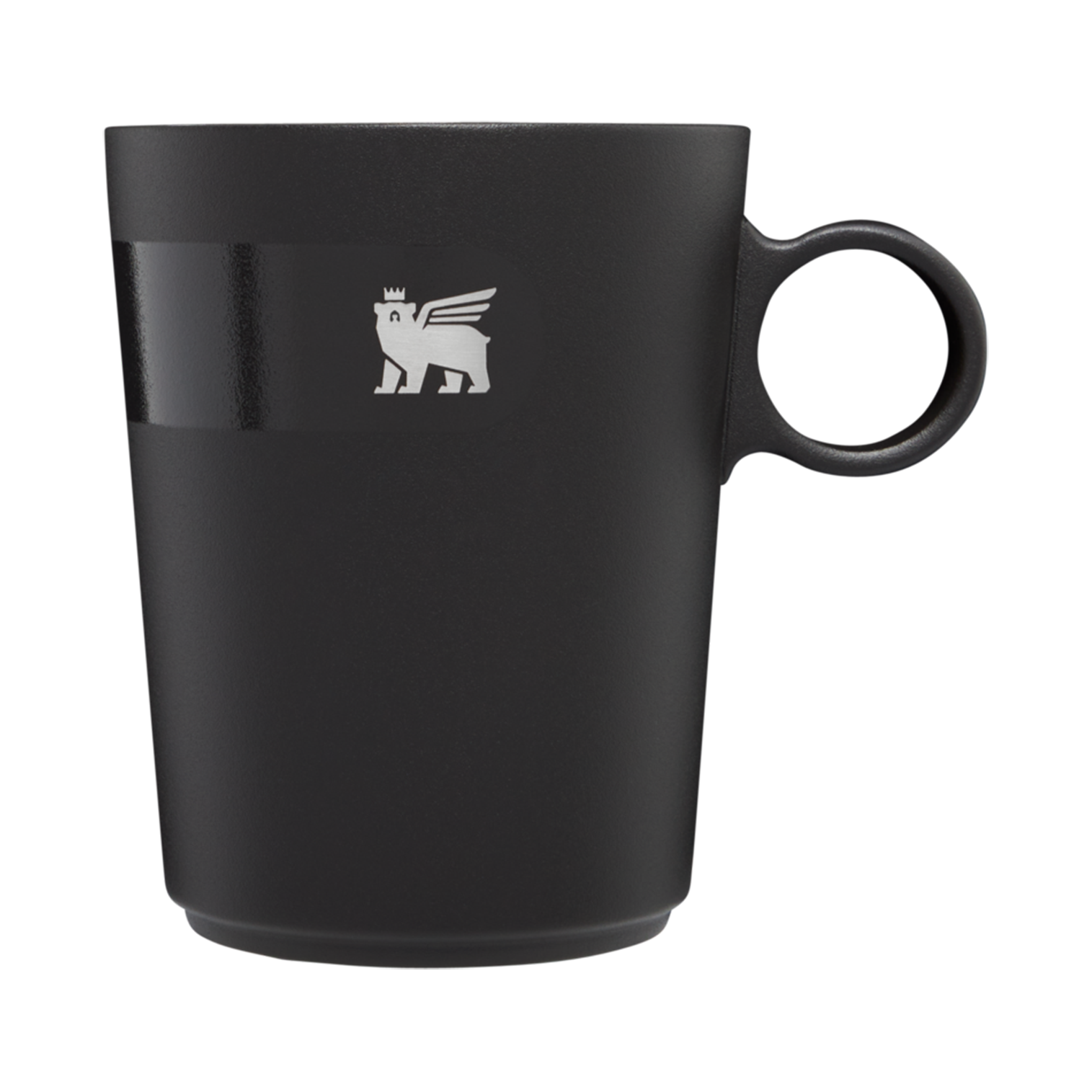 Stanley 1913 The DayBreak Café Latte Cup  10.6 OZ in Foundry Black