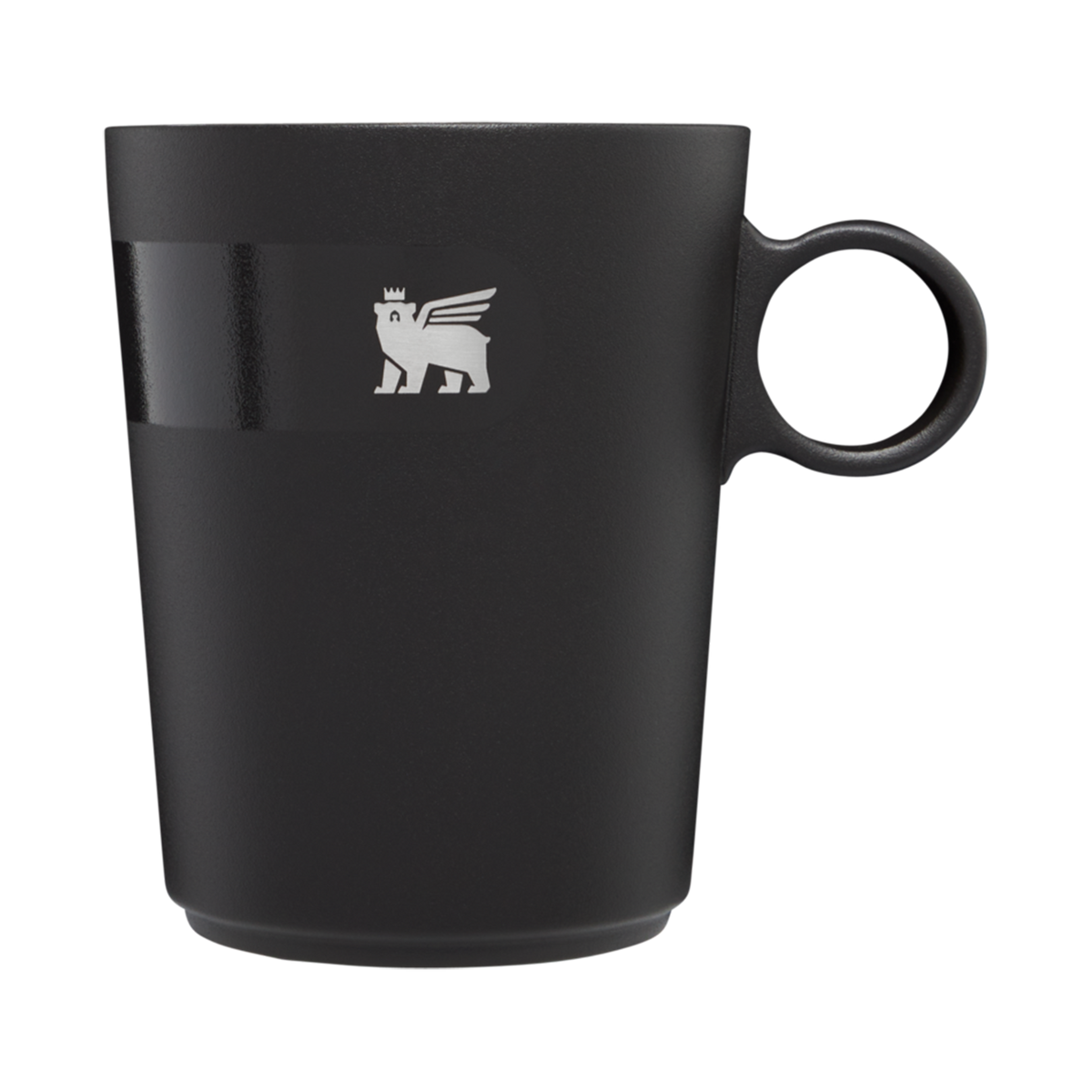 Stanley 1913 The DayBreak Café Latte Cup  10.6 OZ in Foundry Black
