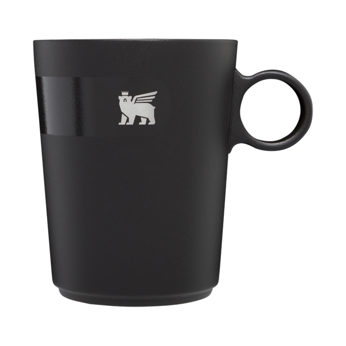 Stanley 1913 The DayBreak Café Latte Cup  10.6 OZ in Foundry Black