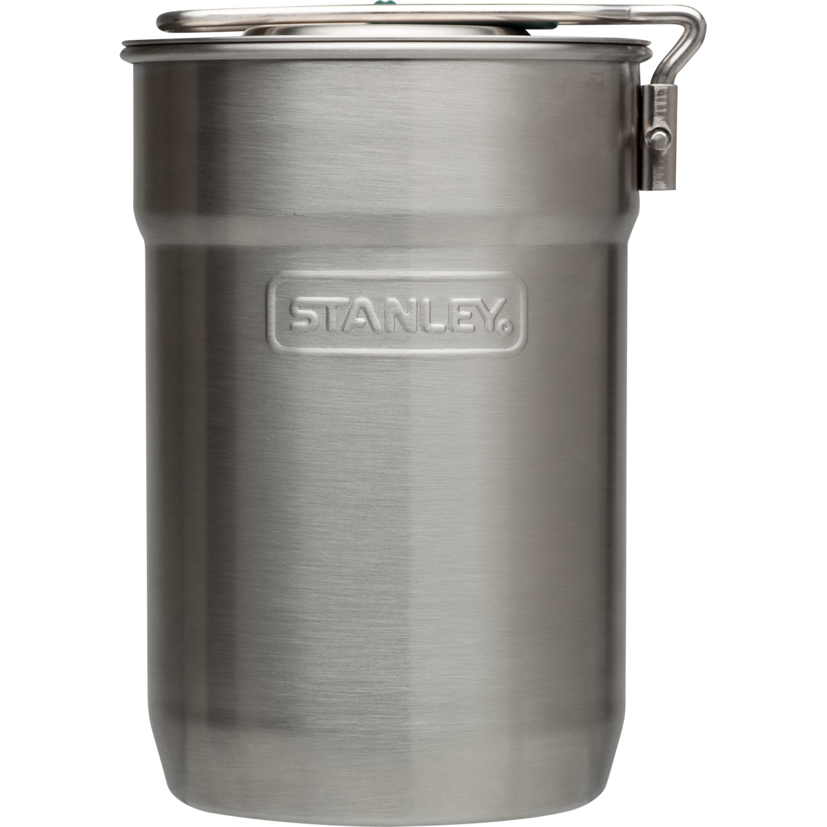 Stanley 1913 Adventure Nesting Two Cup Cookset in Stainless