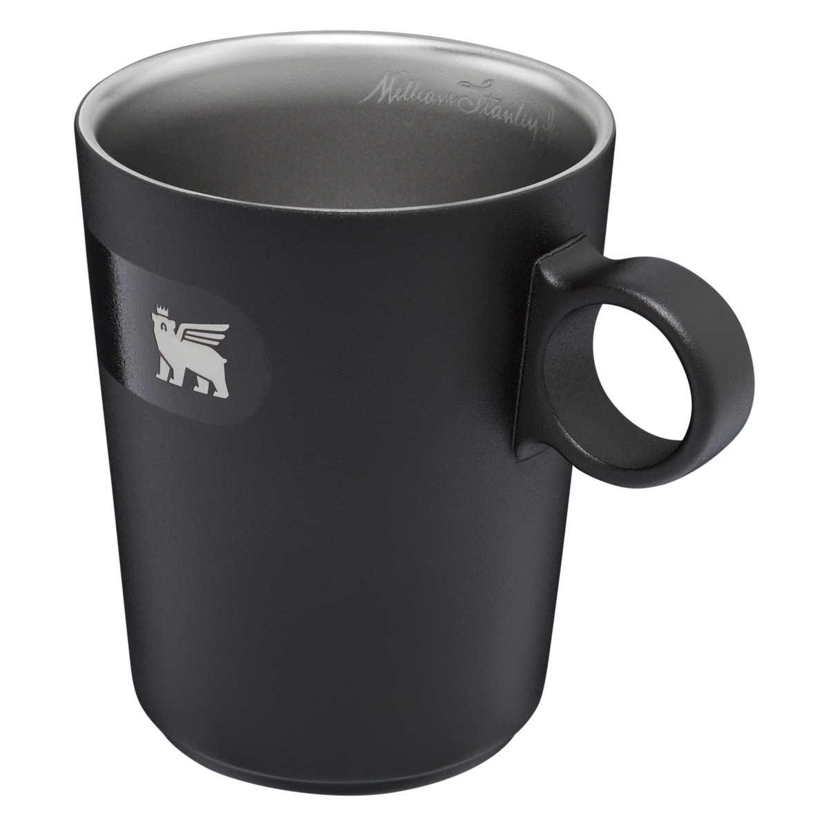 Stanley 1913 The DayBreak Café Latte Cup  10.6 OZ in Foundry Black