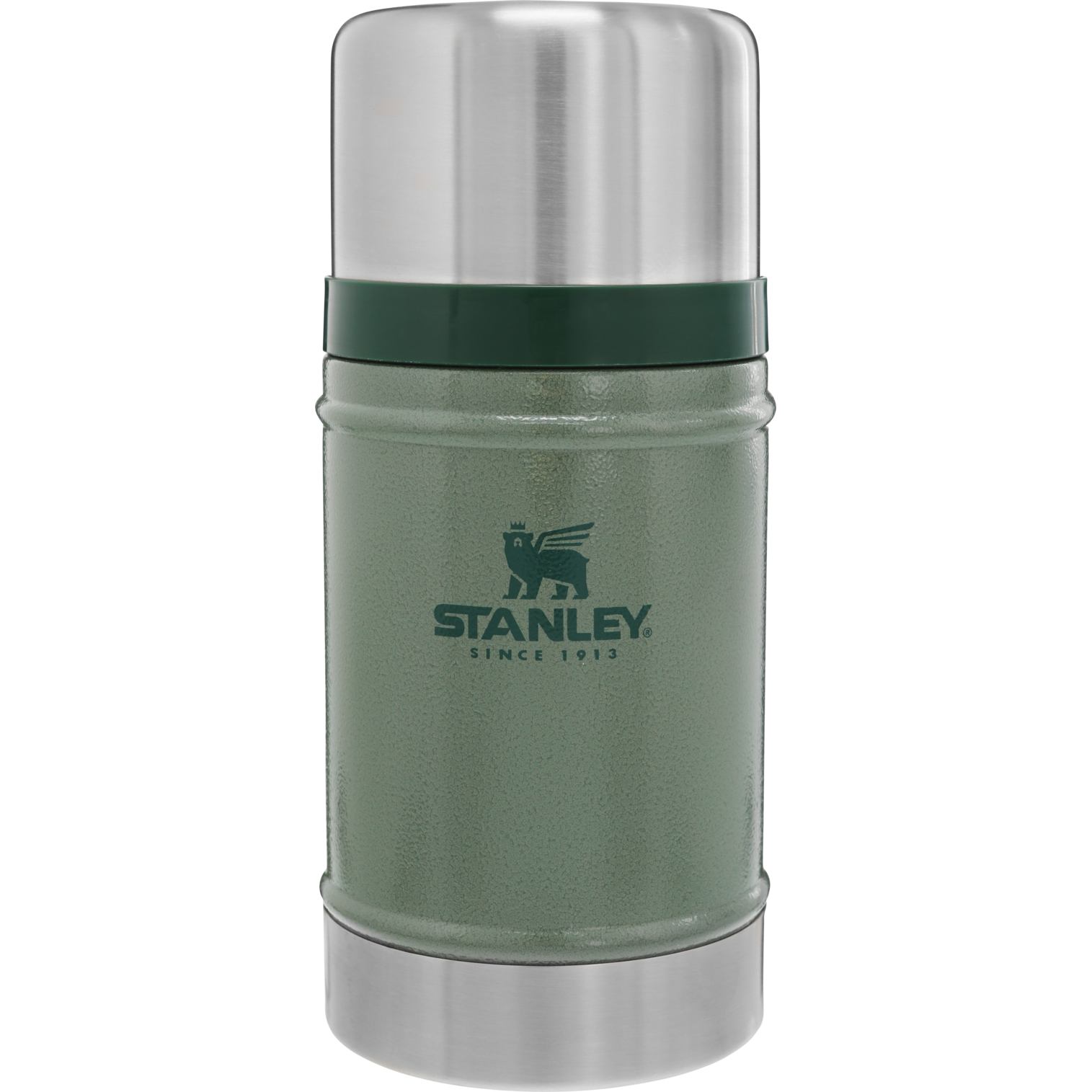 Stanley 1913 Classic Legendary Food Jar 24 OZ in Hammertone Green