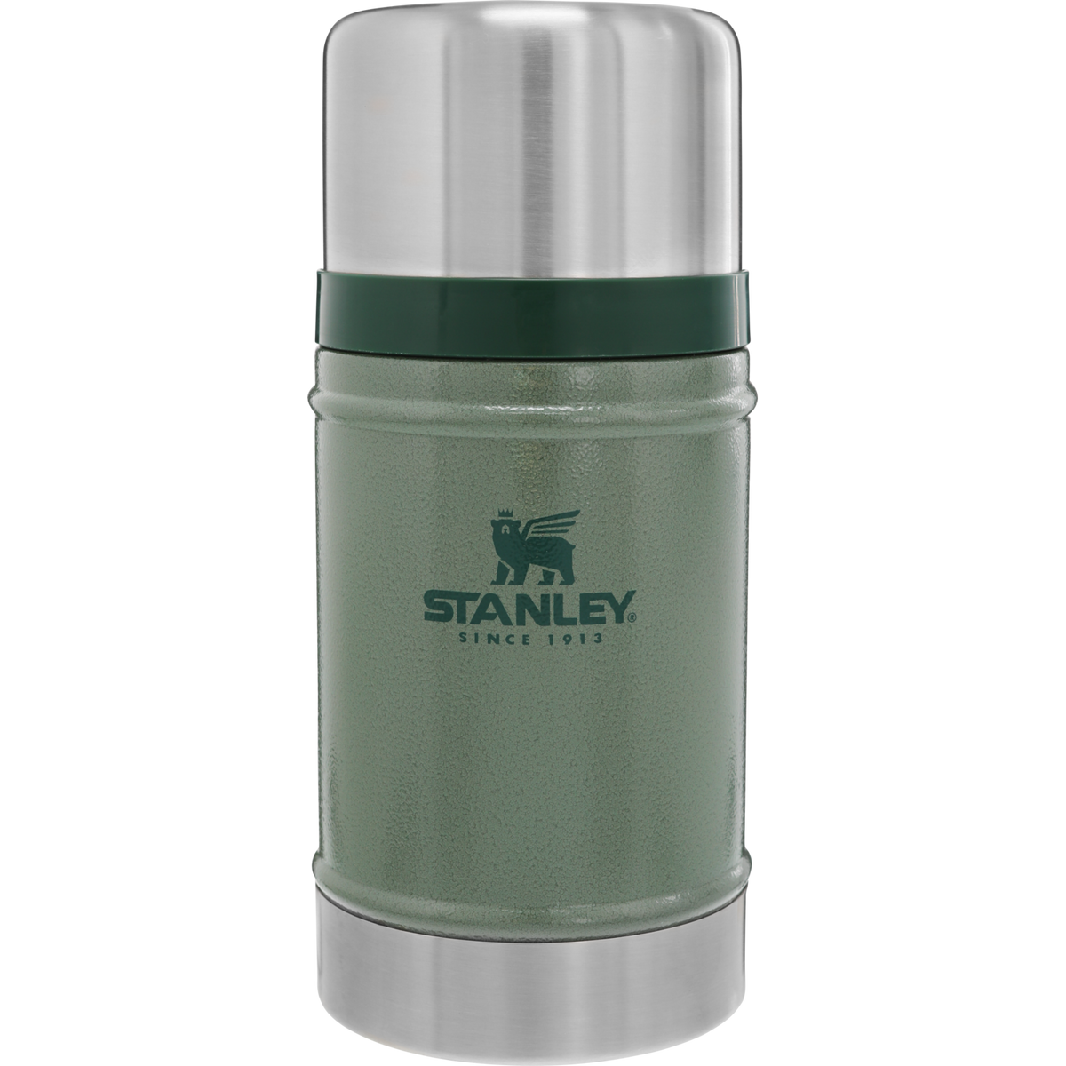 Stanley 1913 Classic Legendary Food Jar 24 OZ in Hammertone Green