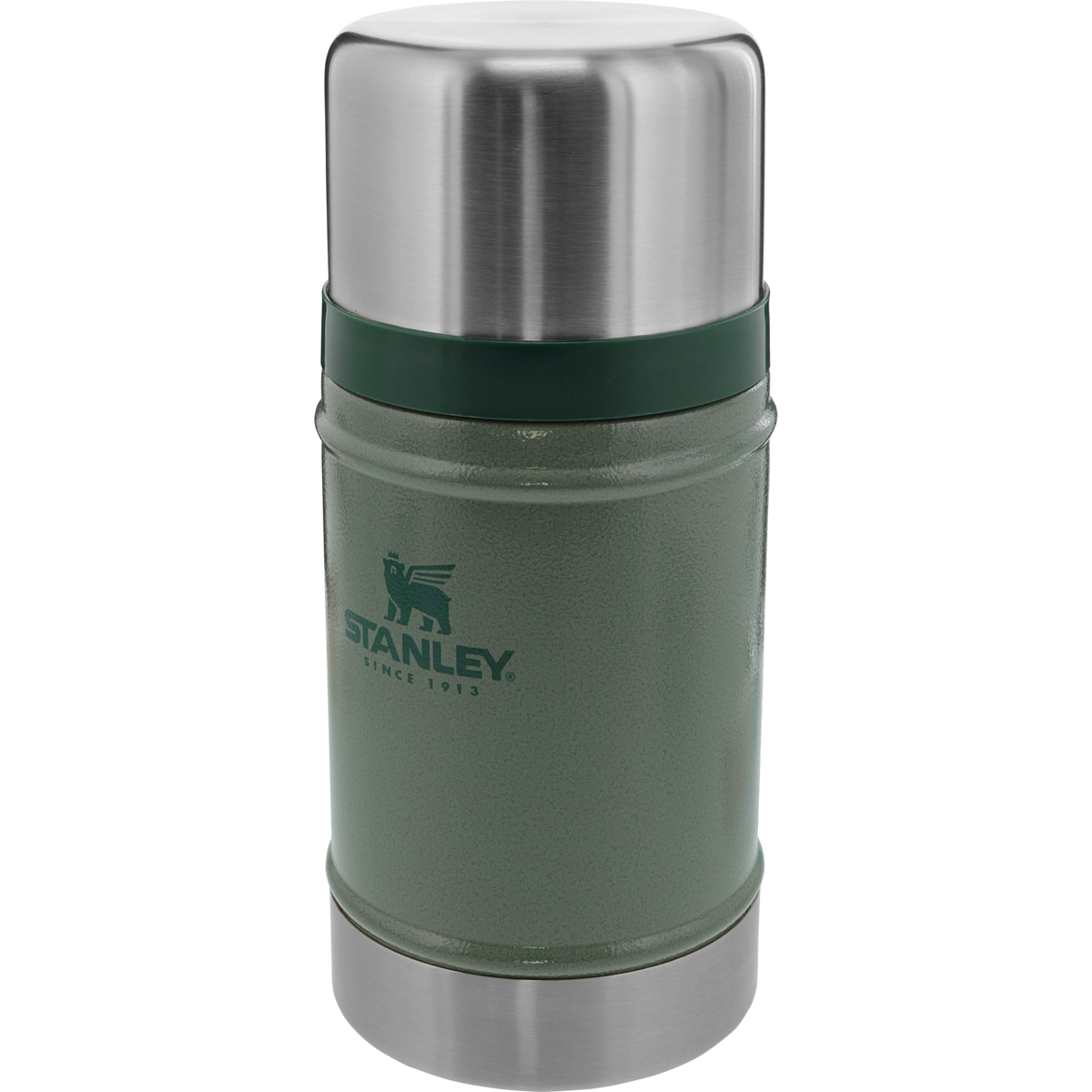 Stanley 1913 Classic Legendary Food Jar 24 OZ in Hammertone Green