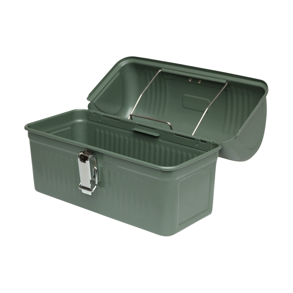 Stanley 1913 Classic Lunch Box 5.5 QT in Hammertone Green