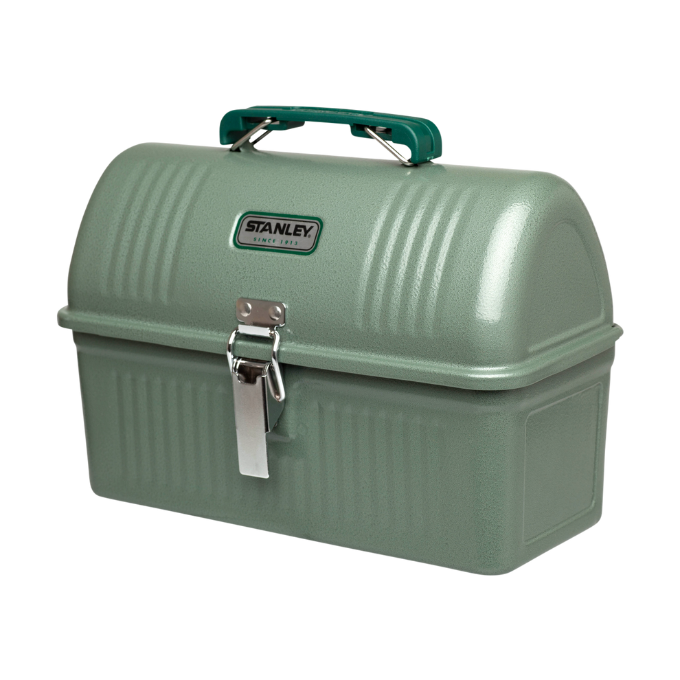 Stanley 1913 Classic Lunch Box 5.5 QT in Hammertone Green