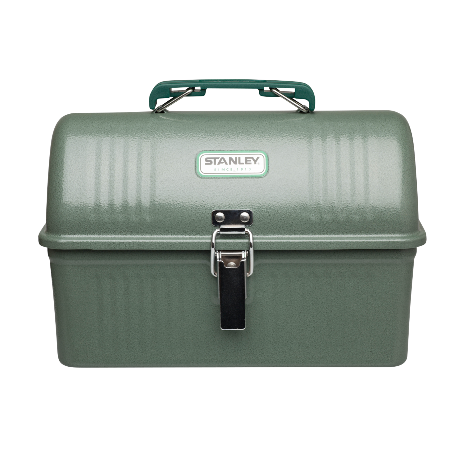 Stanley 1913 Classic Lunch Box 5.5 QT in Hammertone Green