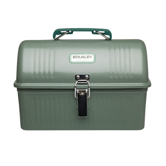 Stanley 1913 Classic Lunch Box 5.5 QT in Hammertone Green