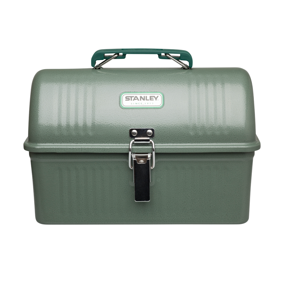 Stanley 1913 Classic Lunch Box 5.5 QT in Hammertone Green