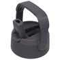Swatch for Stanley 1913 GO Flip Straw Water Bottle Lid 17 OZ to 22 OZ in Charcoal