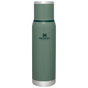 Swatch for Stanley 1913 Adventure To-Go Bottle 1.1 QT in Hammertone Green