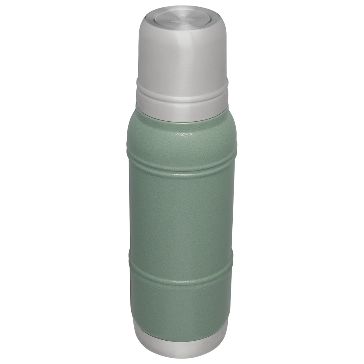 Stanley 1913 Artisan Thermal Bottle 1.1QT in Hammertone Green