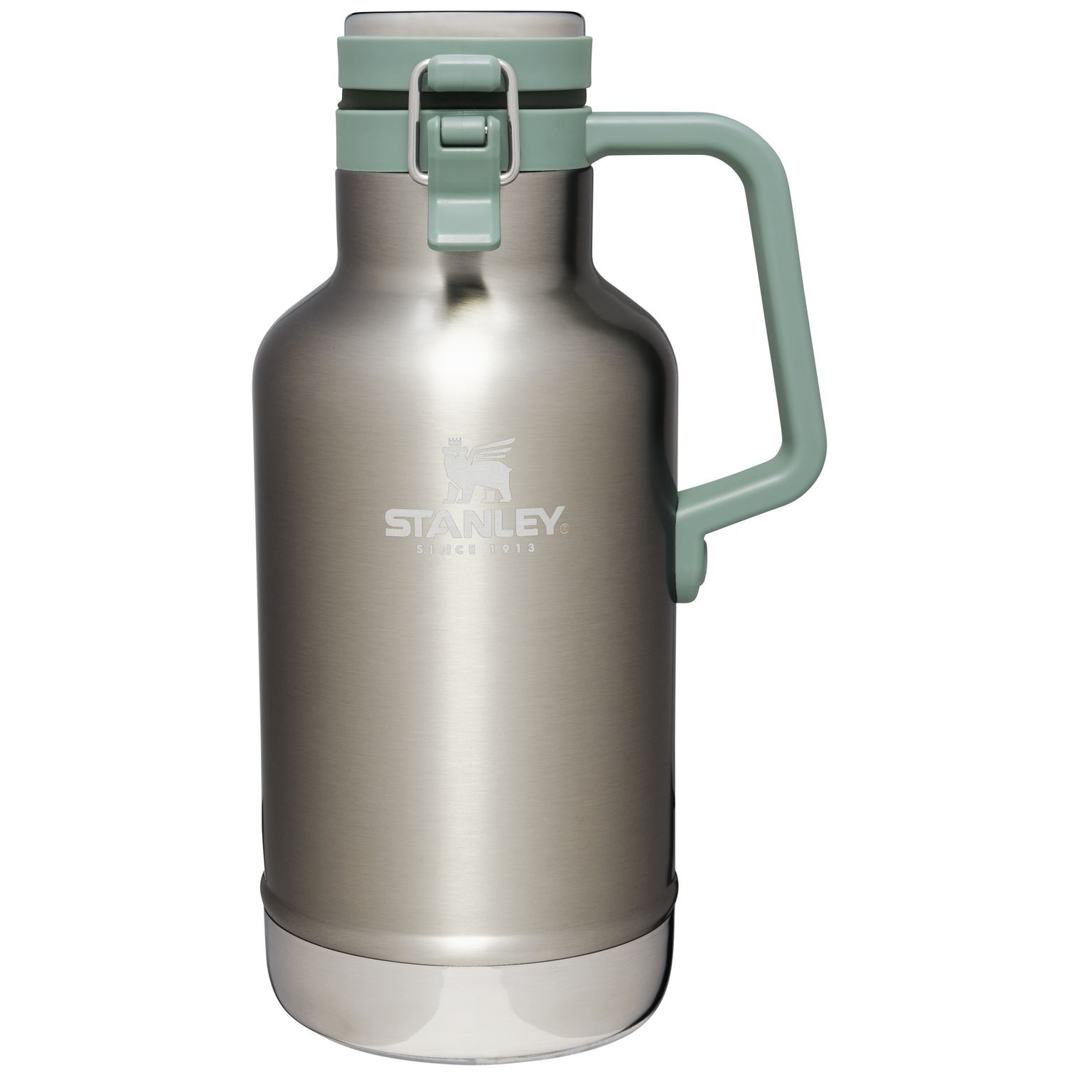 Stanley 1913 Classic Easy-Pour Growler 64 OZ in Stainless Steel