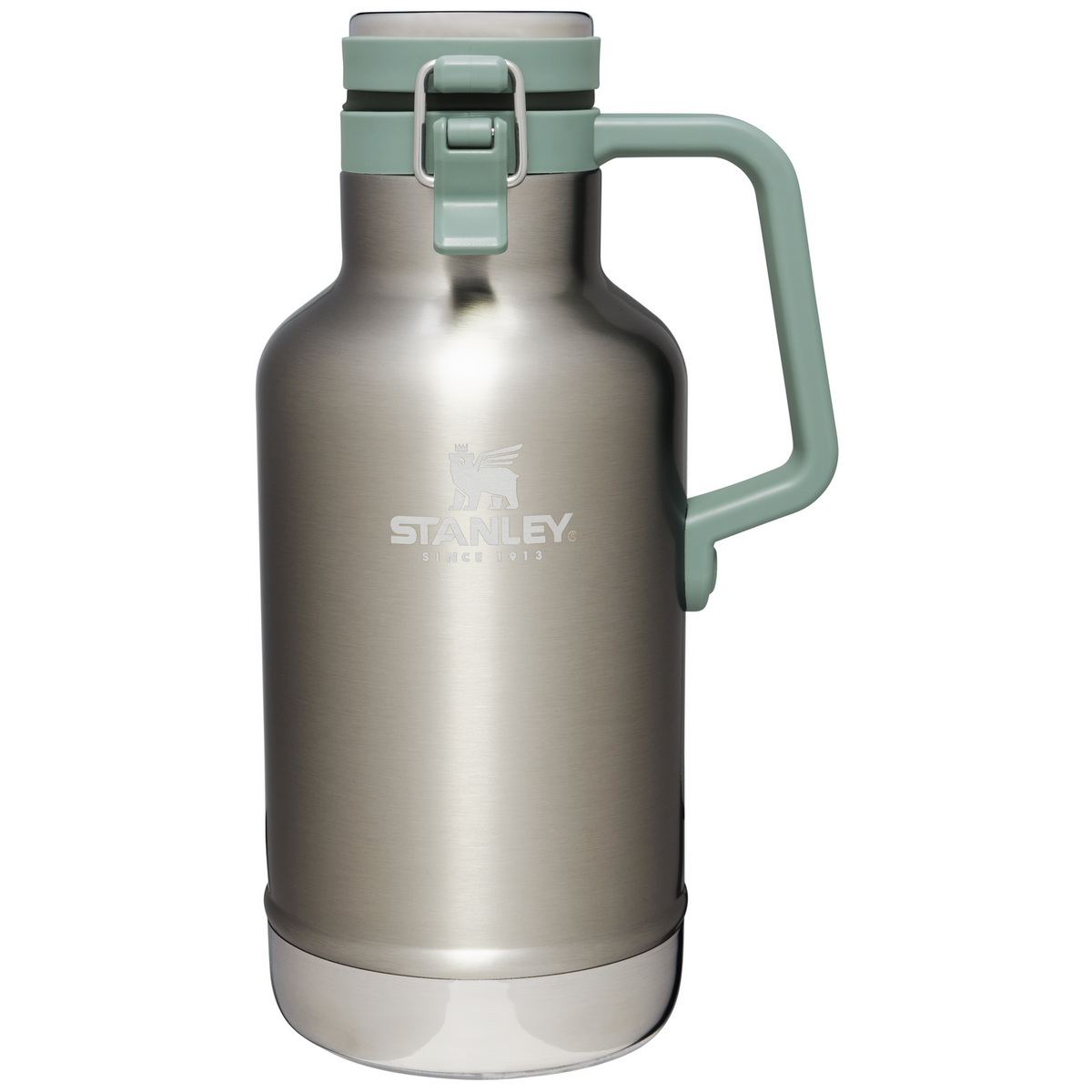 Stanley 1913 Classic Easy-Pour Growler 64 OZ in Stainless Steel