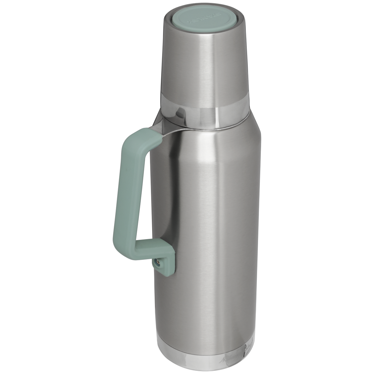 Stanley 1913 Forge Thermal Bottle 1.4 QT in Stainless Steel Shale