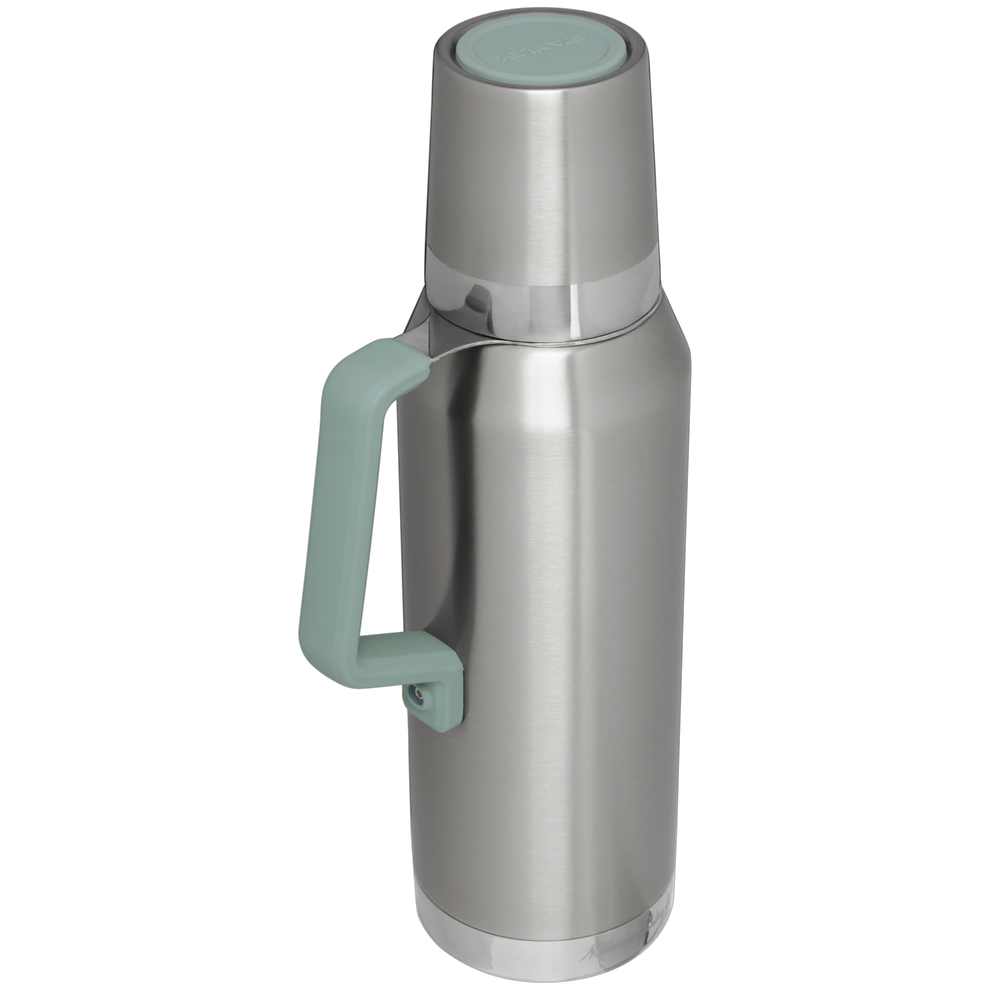 Stanley 1913 Forge Thermal Bottle 1.4 QT in Stainless Steel Shale