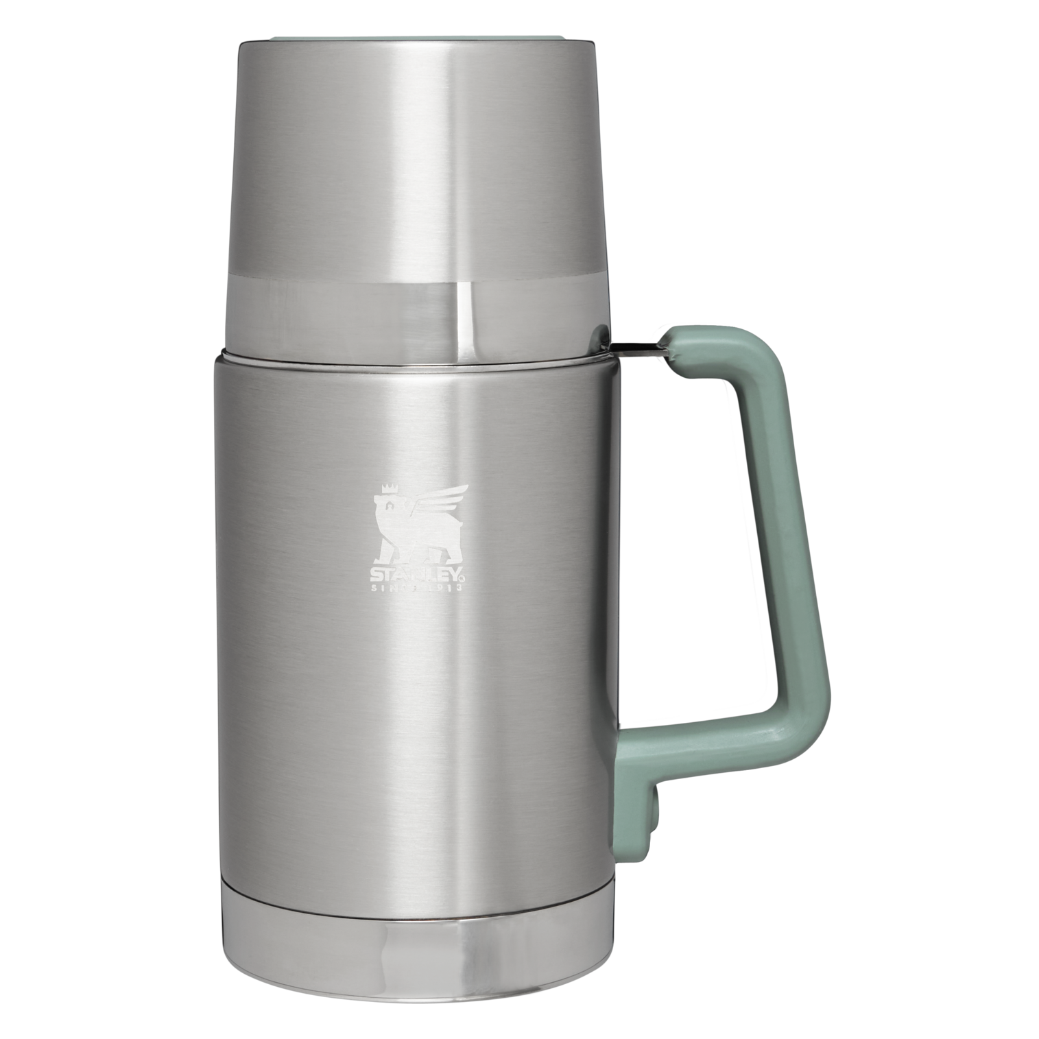 Stanley 1913 Forge Thermal Food Jar 24 OZ in Stainless Steel Shale