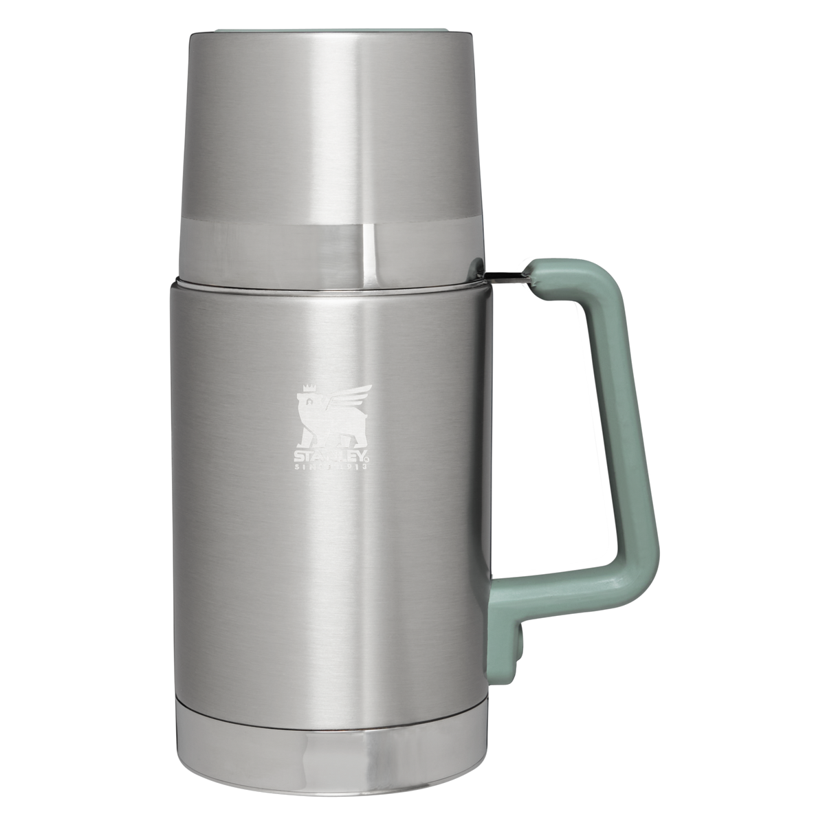Stanley 1913 Forge Thermal Food Jar 24 OZ in Stainless Steel Shale