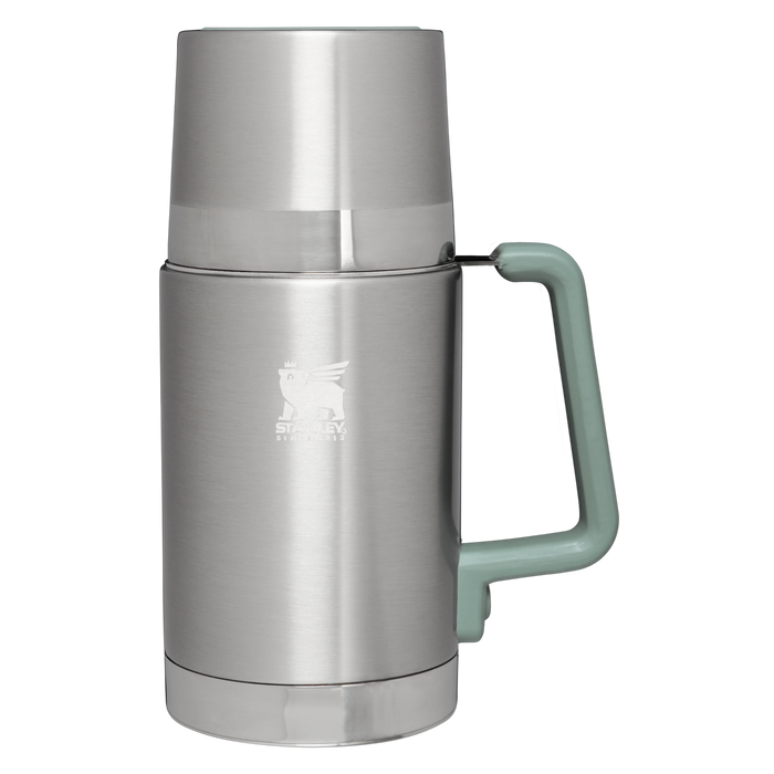 Stanley 1913 Forge Thermal Food Jar 24 OZ in Stainless Steel Shale