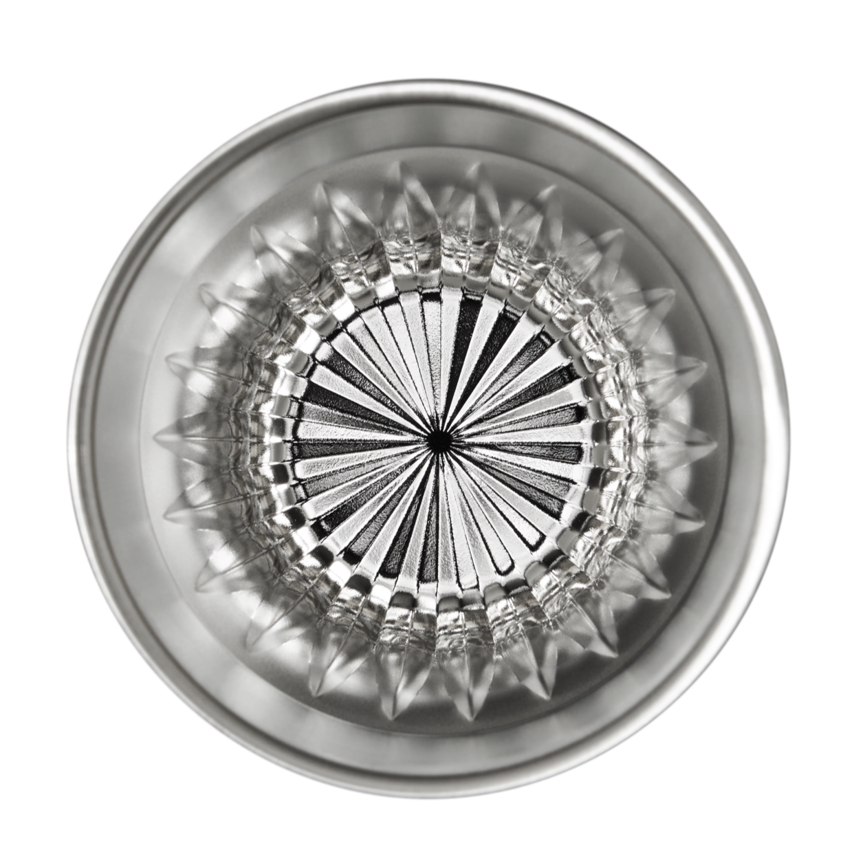 Stanley 1913 The Golden Hour Prismatic™ Pilsner Glass 15 OZ in Pale Stone | View 3