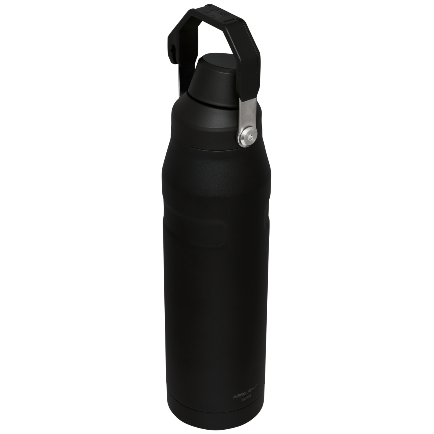 Stanley 1913 IceFlow™ Bottle with Fast Flow Lid 36 OZ in Black | View 2