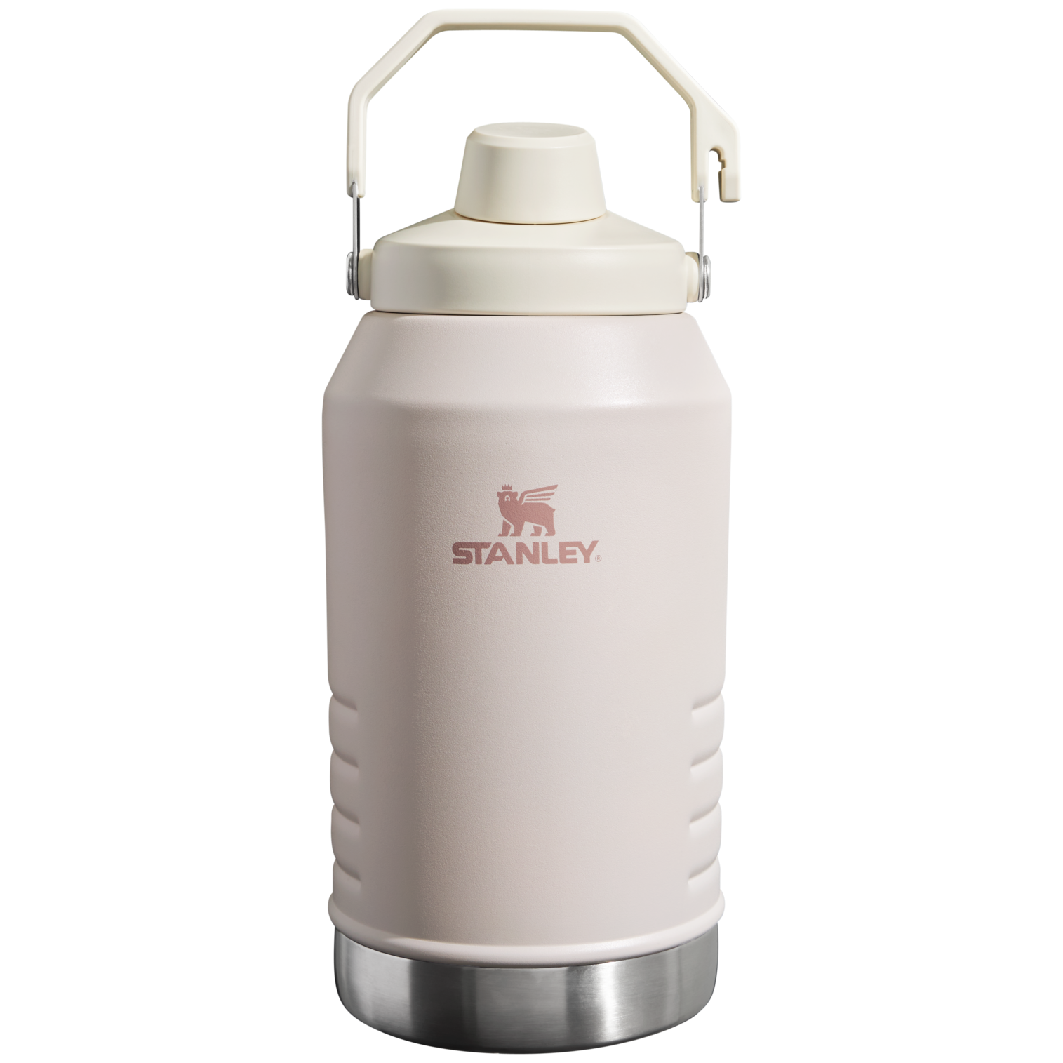 Stanley 1913 IceFlow™ Jug with Fast Flow Lid 96 OZ in Rose Quartz