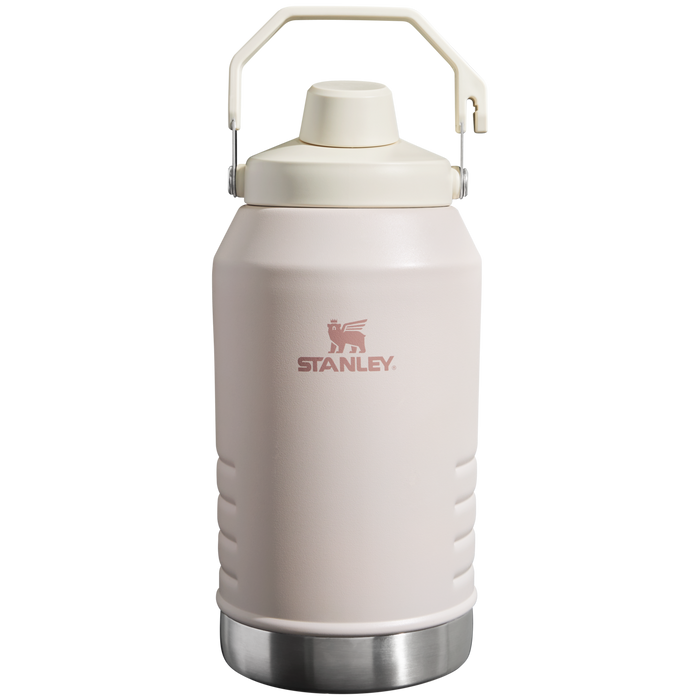 Stanley 1913 IceFlow™ Jug with Fast Flow Lid 96 OZ in Rose Quartz