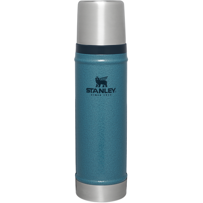 Stanley 1913 Classic Legendary Bottle 20 OZ in Hammertone Lake