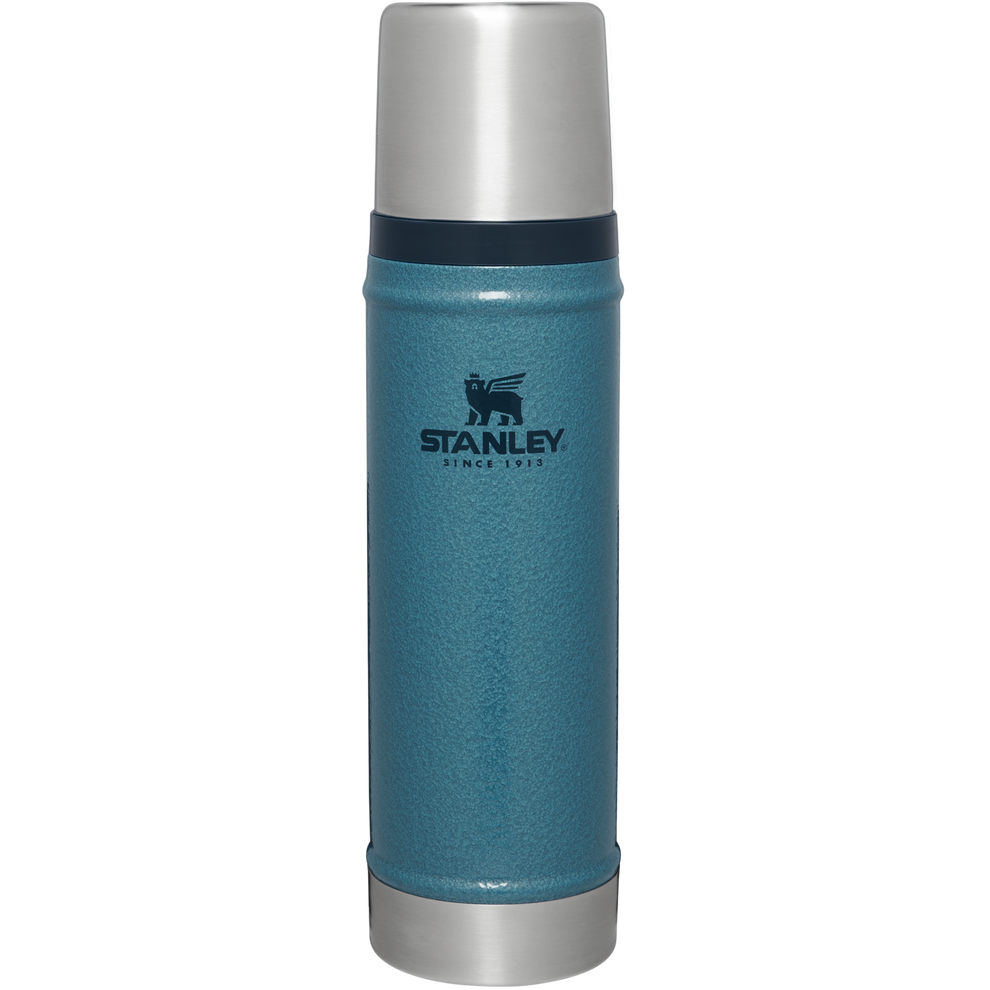 Stanley 1913 Classic Legendary Bottle 20 OZ in Hammertone Lake