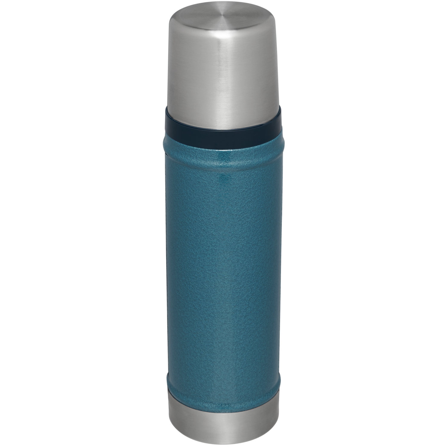 Stanley 1913 Classic Legendary Bottle 20 OZ in Hammertone Lake | View 2