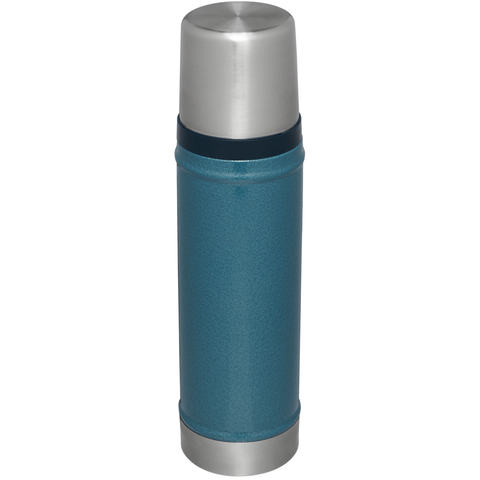Stanley 1913 Classic Legendary Bottle 20 OZ in Hammertone Lake