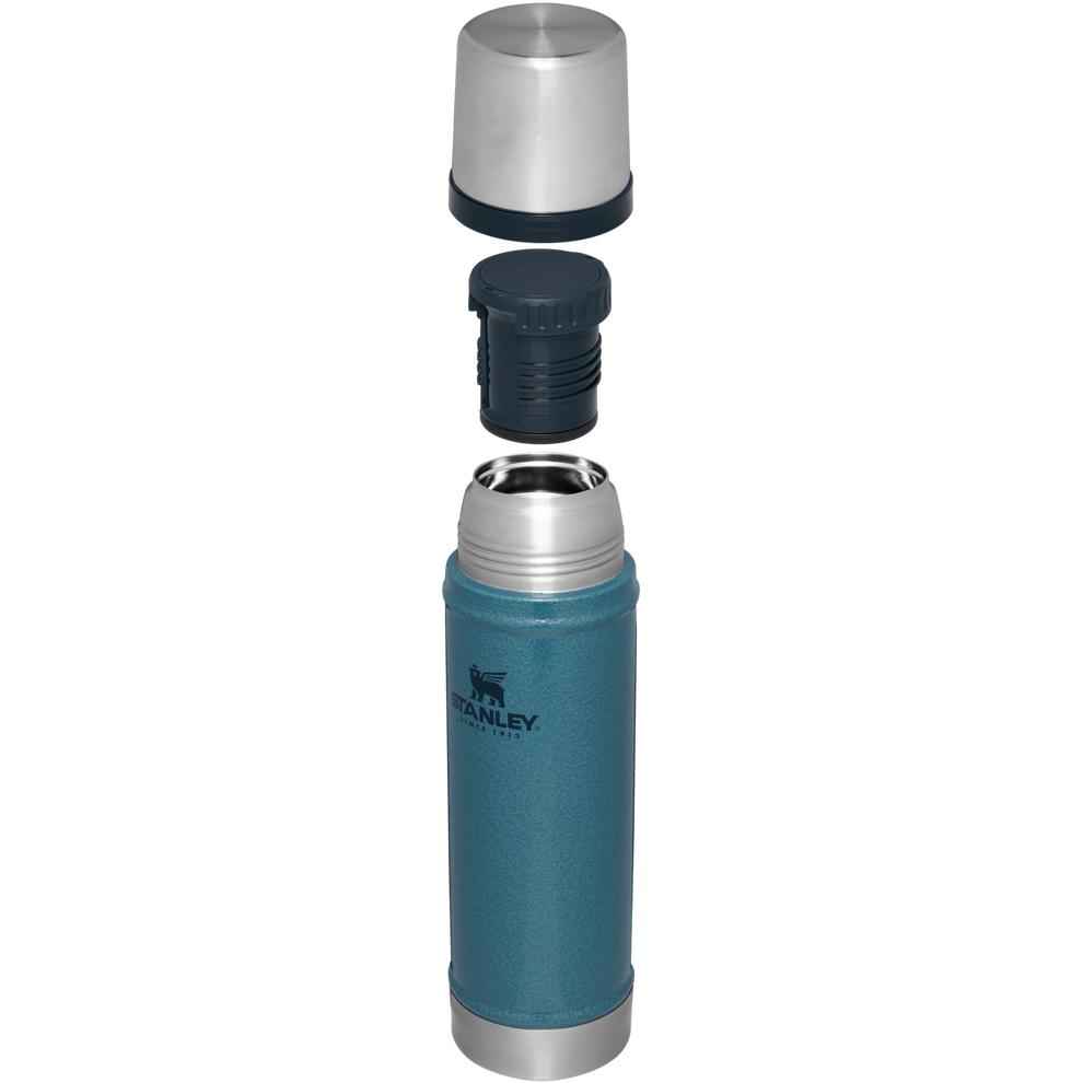 Stanley 1913 Classic Legendary Bottle 20 OZ in Hammertone Lake