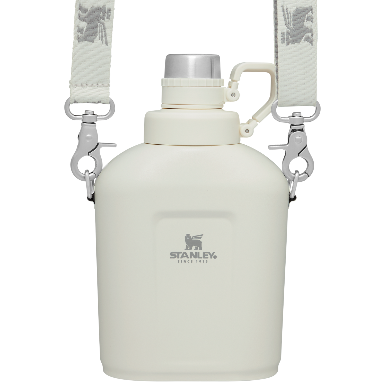 Stanley 1913 The Legendary Classic Canteen 1.1QT in Cream | View 1