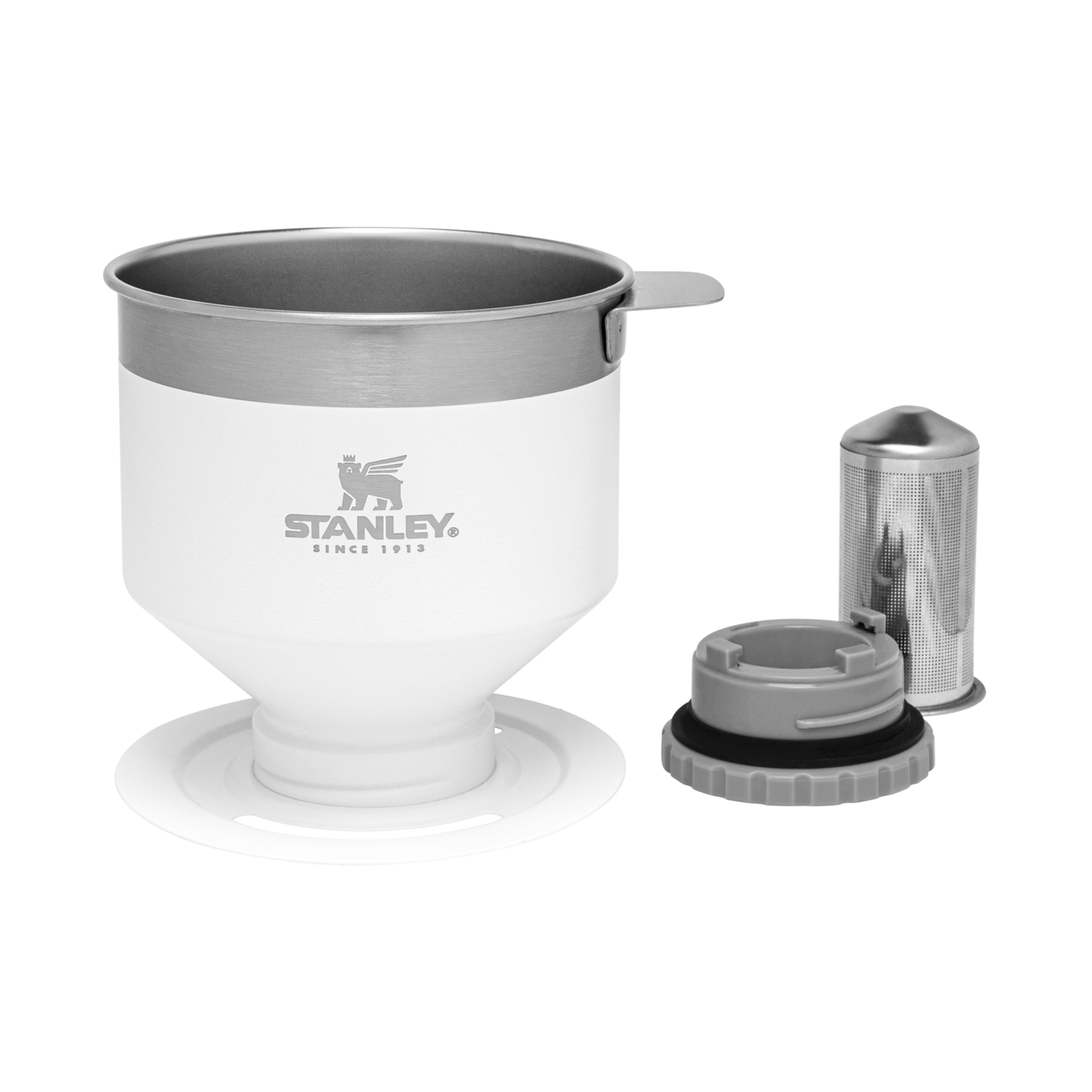 Stanley 1913 Classic Perfect-Brew Pour Over in Polar | View 2