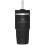 Swatch for Stanley 1913 The Quencher H2.0 FlowState™ Tumbler  14 OZ in Black