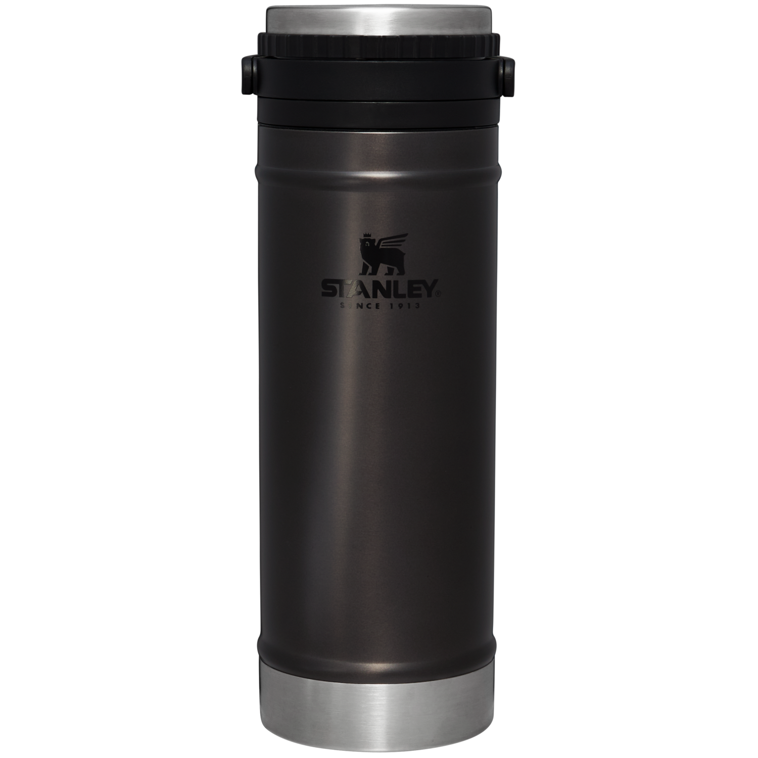 Stanley 1913 Classic Travel Mug French Press 16 OZ in Charcoal Glow | View 1