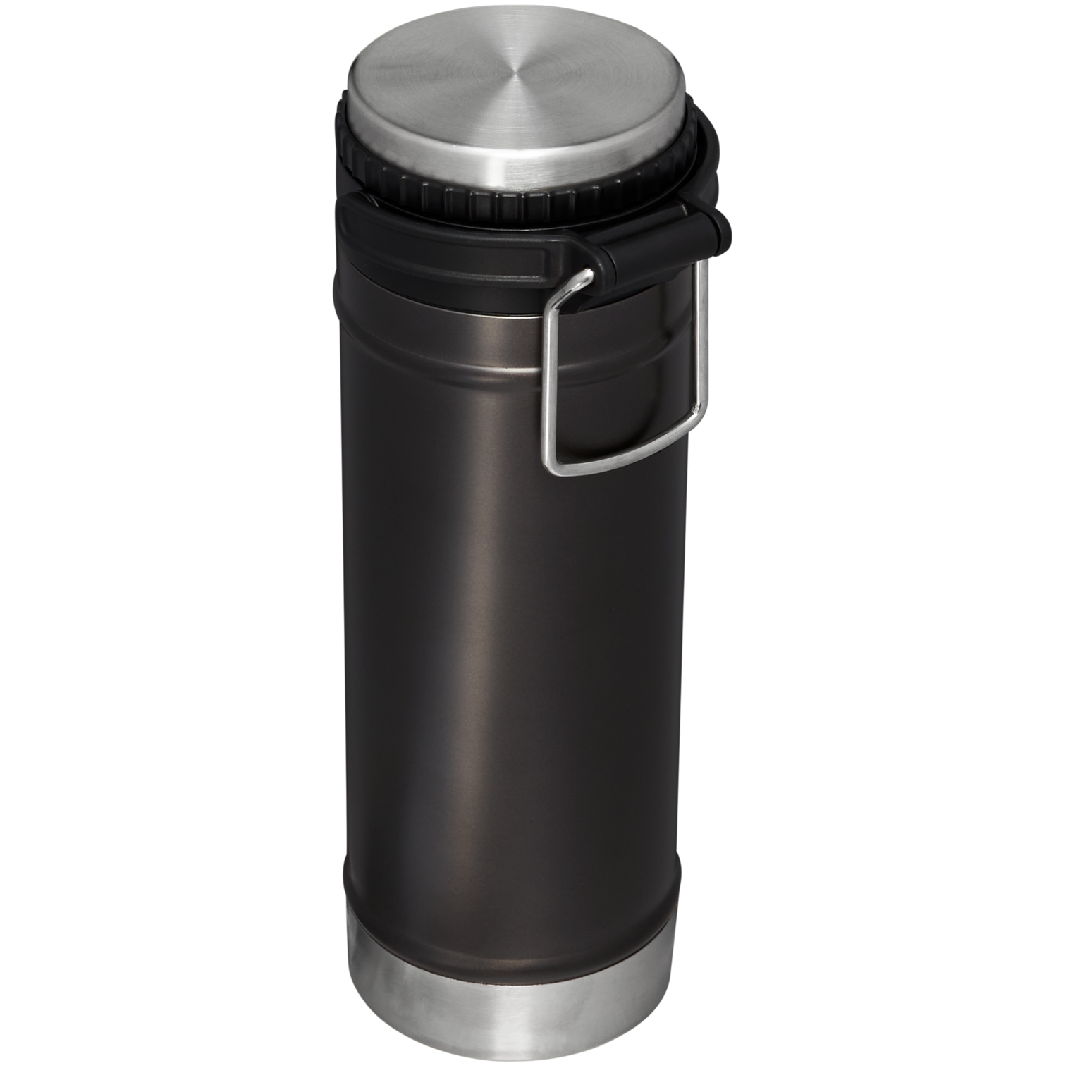 Stanley Leakproof 16 oz Travel  Mug French Press in Charcoal
