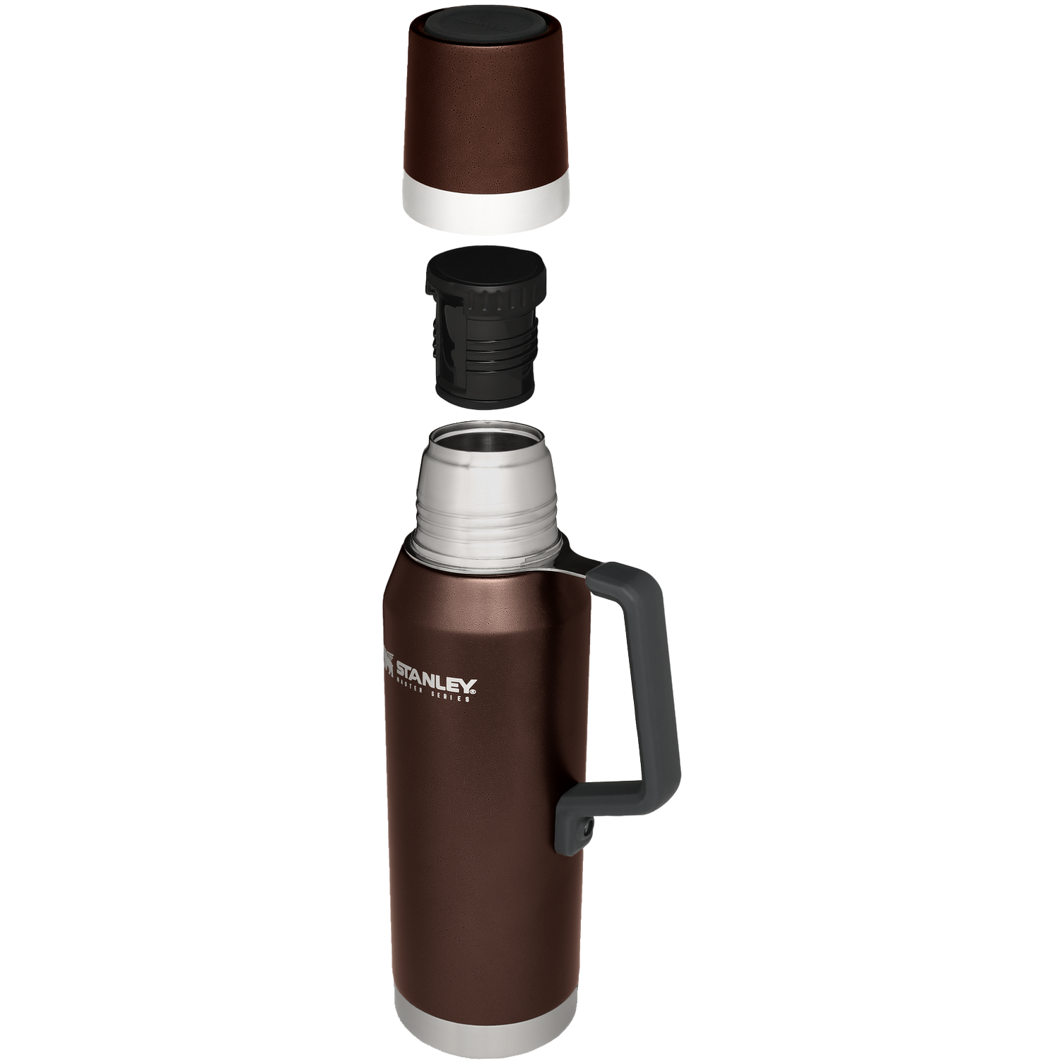 Stanley 1913 Master Unbreakable Thermal Bottle 1.4 QT in Bronze Moon | View 1