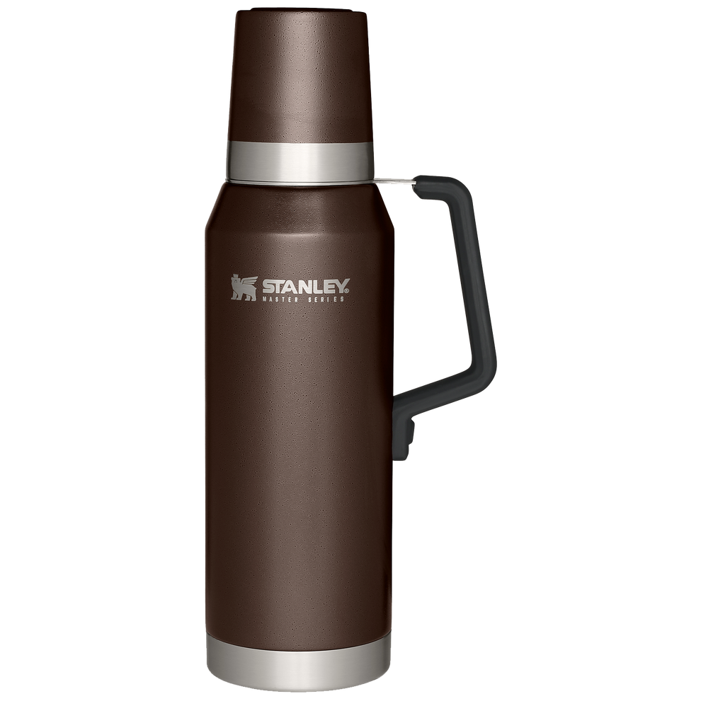 Stanley 1913 Master Unbreakable Thermal Bottle 1.4 QT in Bronze Moon