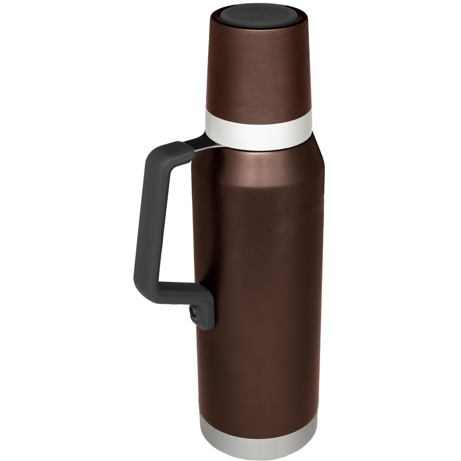 Stanley 1913 Master Unbreakable Thermal Bottle 1.4 QT in Bronze Moon | View 2