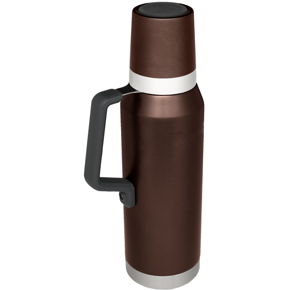 Stanley 1913 Master Unbreakable Thermal Bottle 1.4 QT in Bronze Moon