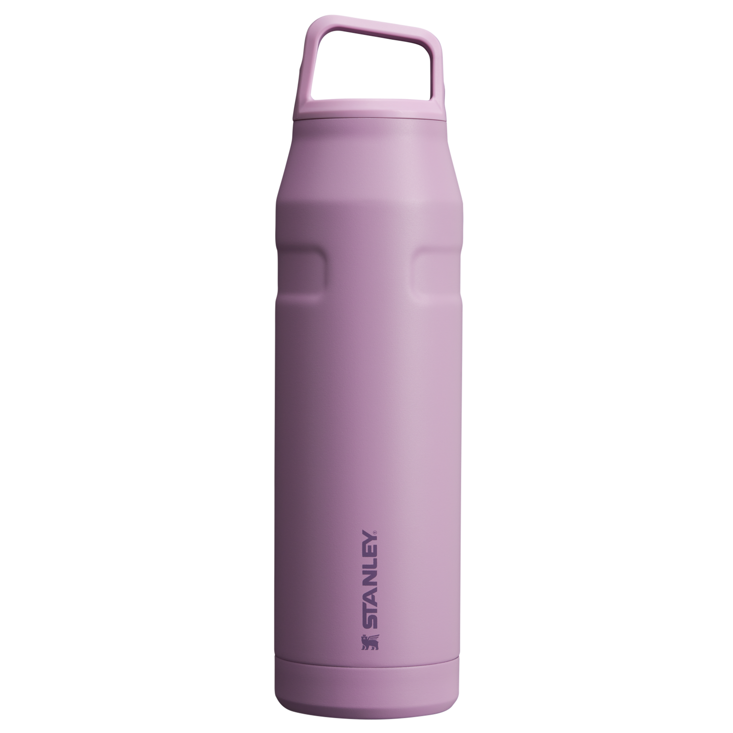 Stanley 1913 IceFlow™ Bottle with Cap and Carry+ Lid 36 OZ in Lilac | View 1