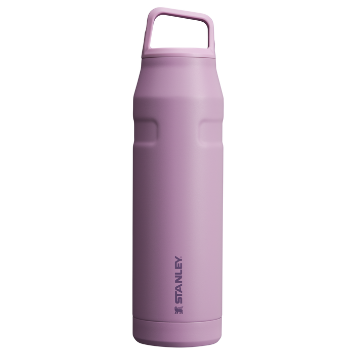 Stanley 1913 IceFlow™ Bottle with Cap and Carry+ Lid 36 OZ in Lilac