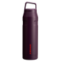 Swatch for Stanley 1913 IceFlow™ Bottle with Cap and Carry+ Lid 36 OZ in Plum