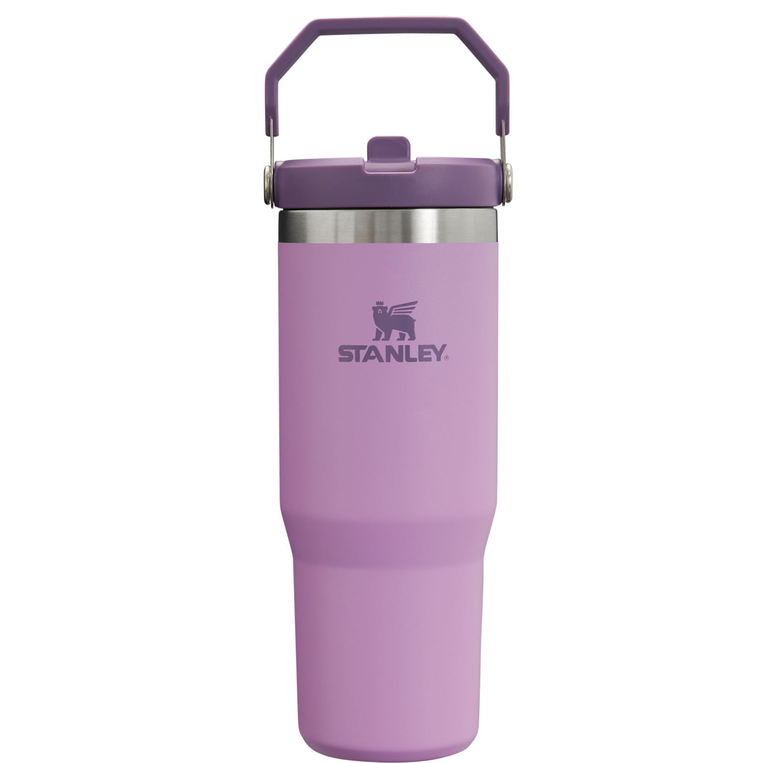 Stanley 1913 The IceFlow™ Flip Straw Tumbler 30 OZ in Lilac